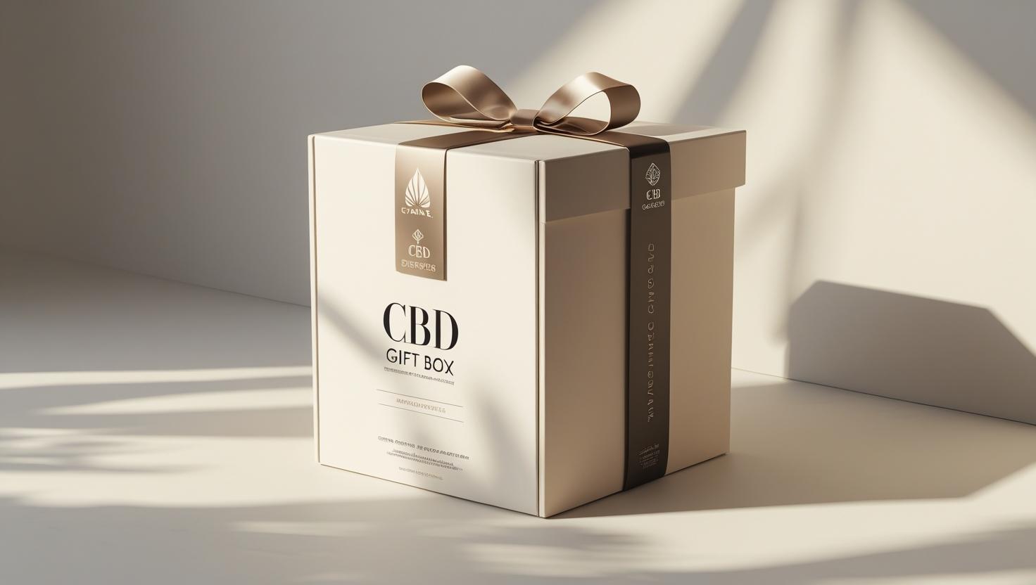 Cbd gift boxes - Image 1